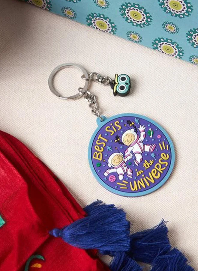 Chumbak  Best. Sis. Ever. Gift Set of 3  | Best Price UAE