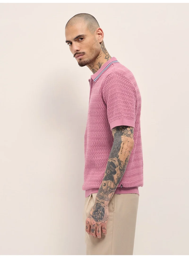 THE BEAR HOUSE  Men’s Short Sleeve Polo T-Shirt | Casual or Smart Style | Perfect for Work, Travel, Everyday Outfits & All-Season Wear | Stylish, Comfortable & Versatile for Any Occasion for Men | Best Price UAE