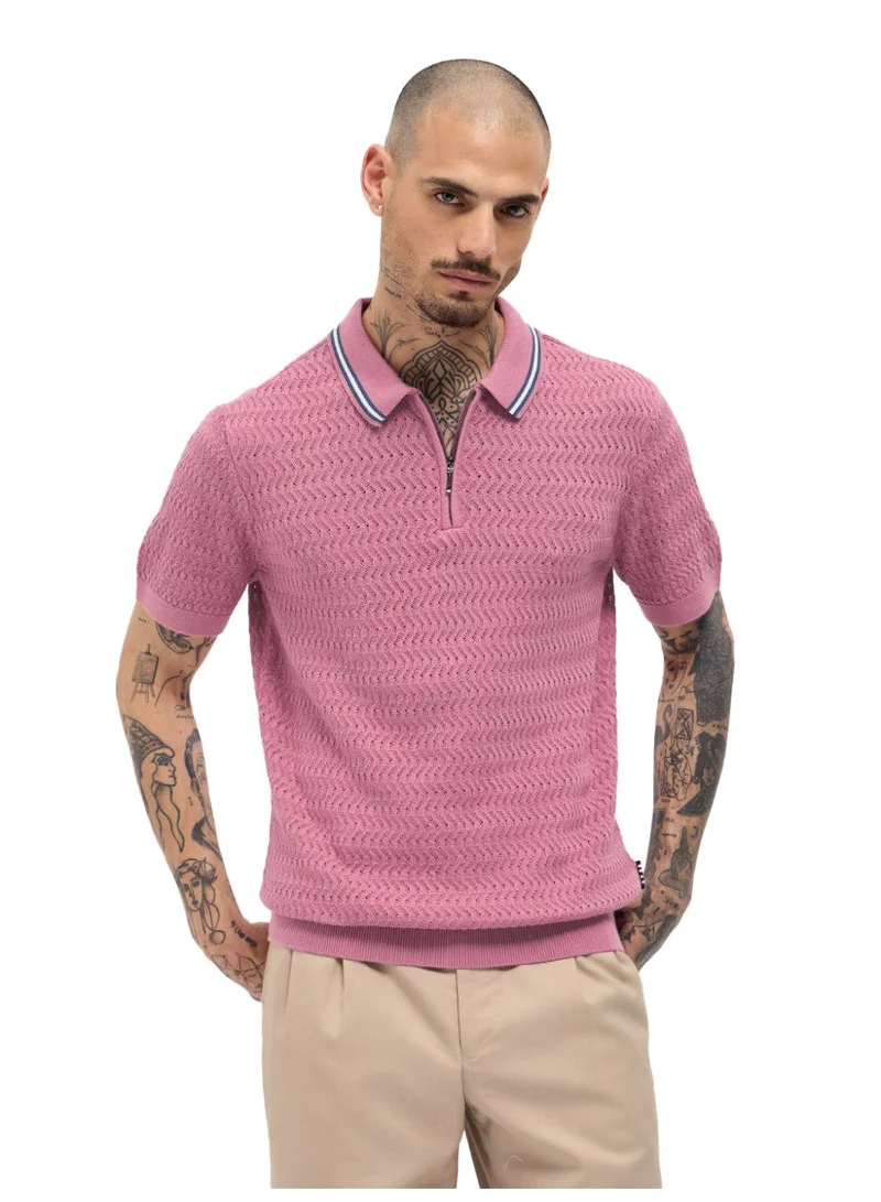 Men’s Short Sleeve Polo T-Shirt | Casual or Smart Style | Perfect for Work, Travel, Everyday Outfits & All-Season Wear | Stylish, Comfortable & Versatile for Any Occasion