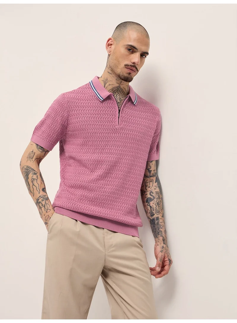 THE BEAR HOUSE  Men’s Short Sleeve Polo T-Shirt | Casual or Smart Style | Perfect for Work, Travel, Everyday Outfits & All-Season Wear | Stylish, Comfortable & Versatile for Any Occasion for Men | Best Price UAE