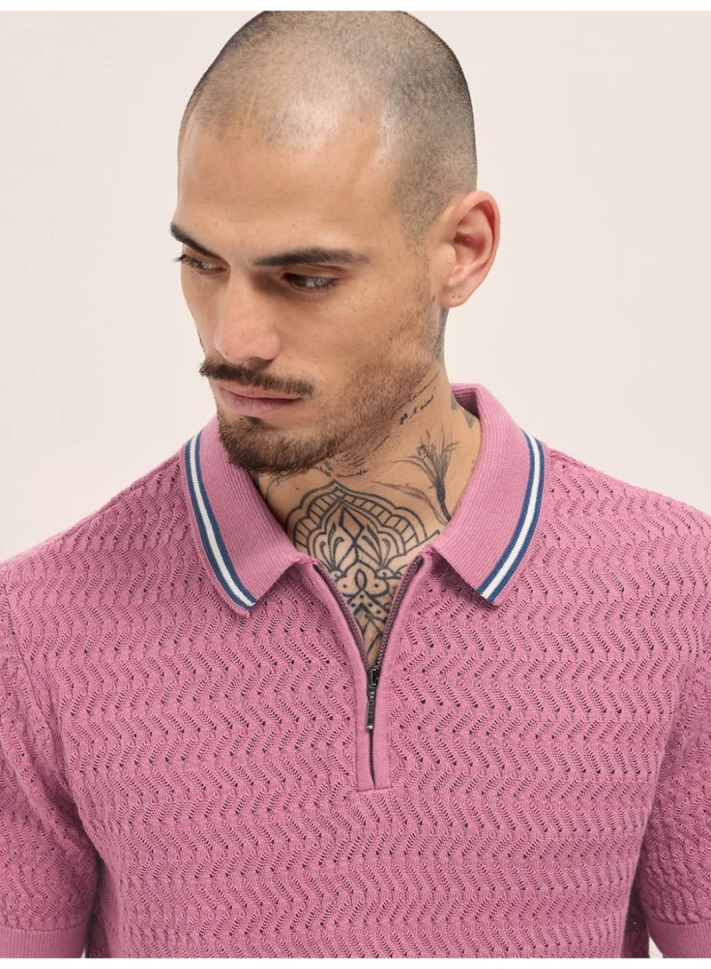 THE BEAR HOUSE  Men’s Short Sleeve Polo T-Shirt | Casual or Smart Style | Perfect for Work, Travel, Everyday Outfits & All-Season Wear | Stylish, Comfortable & Versatile for Any Occasion for Men | Best Price UAE