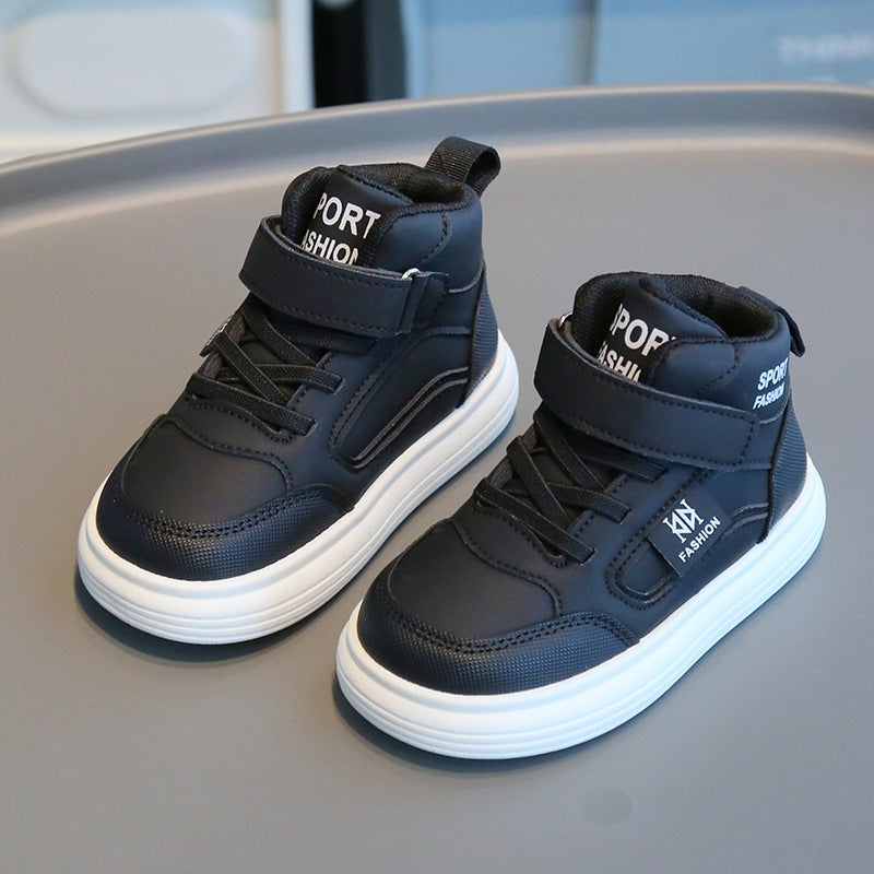 Mesh Sneakers Lightweight Flexible Sole Walking Shoes For Kids Indoor And Outdoor Activities - Image 2
