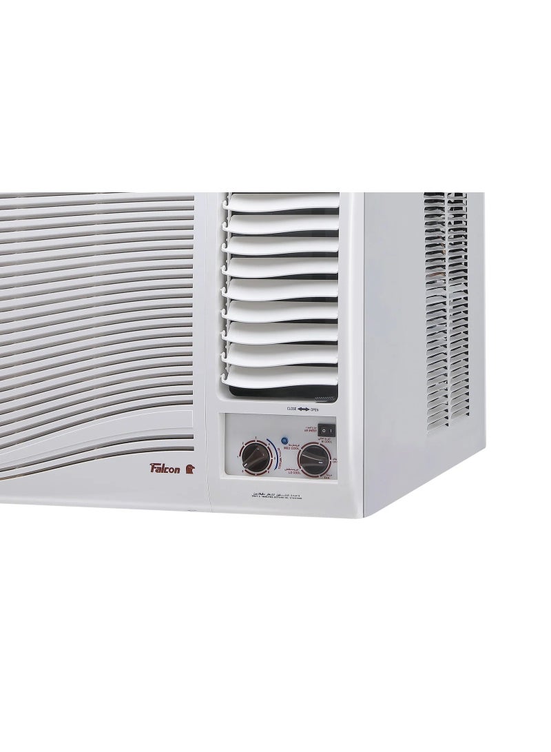 فالكون مكيف شباك فالكون انسيابي  حار بارد سعة تبريد 17.200 تدفئة 3000 واط (روتاري) وطني FSVR183M-OG8 - Image 2
