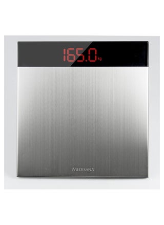 Medisana 99716,PS460 XL PERSONAL BATHROOM SCALE - STAINLESS STEEL, Grey - pzsku/Z19D8397756BD305ECC6CZ/45/_/1678178787/567a4a3c-47e0-40c6-84cd-cac5018b7735