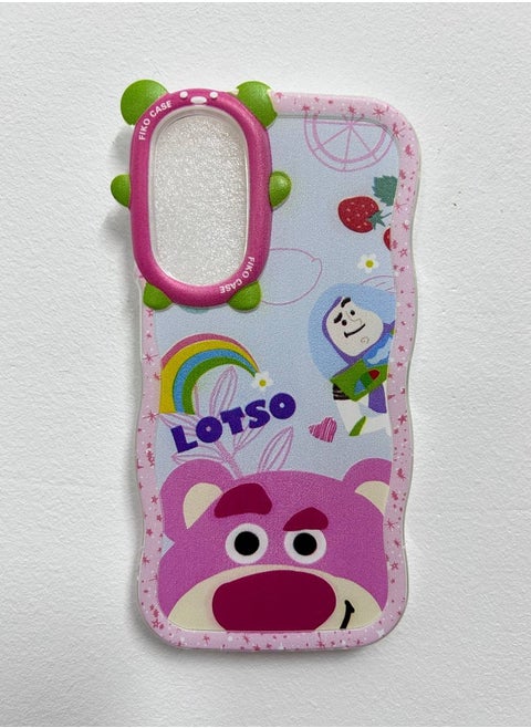 Back Cover Compatible With Phone Samsung A15 - Multi Color 60