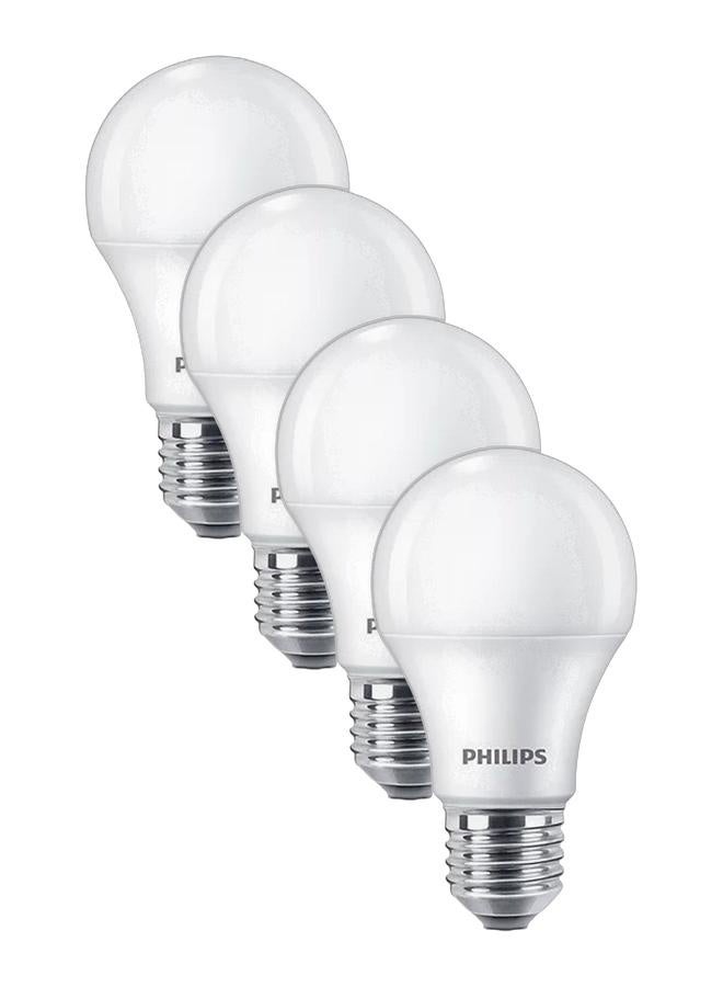 Philips لمبة LED 11 واط E27 3000 كلفن 230 فولت، أبيض دافئ (عبوة من 4) - Image 1