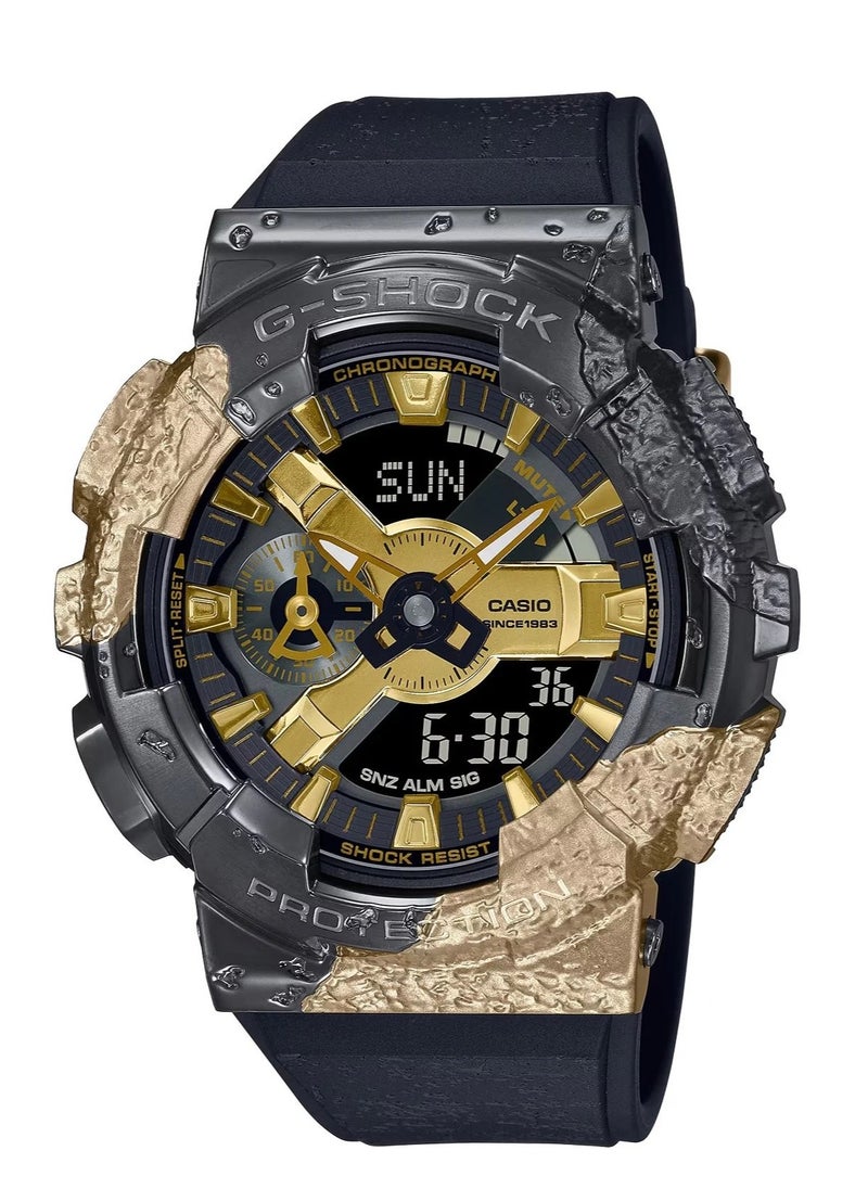 CASIO G-SHOCK Adventurer’s Gem Limited-Edition Men's Watch GM-114GEM-1A9DR  - Image 1