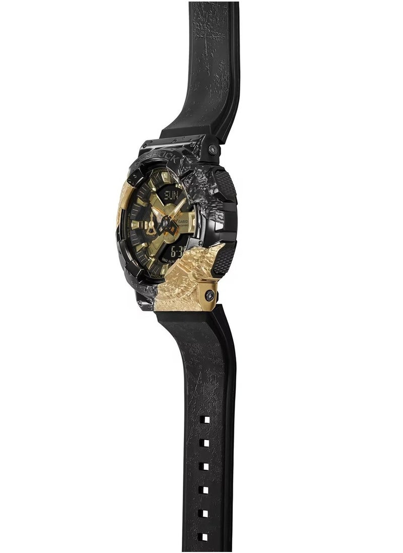CASIO G-SHOCK Adventurer’s Gem Limited-Edition Men's Watch GM-114GEM-1A9DR  - Image 3