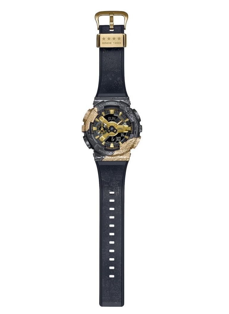 CASIO G-SHOCK Adventurer’s Gem Limited-Edition Men's Watch GM-114GEM-1A9DR  - Image 2
