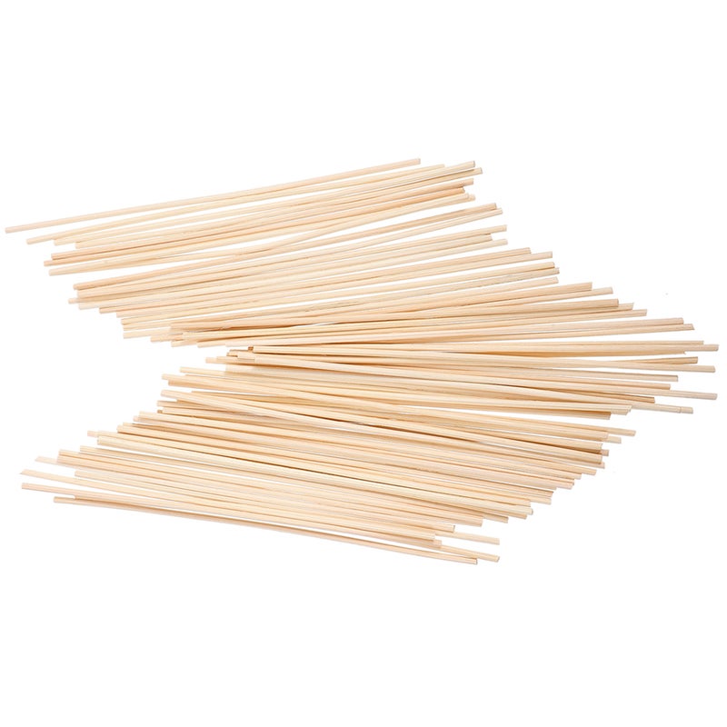 200 Pcs Rattan Reed Diffuser Sticks Rattan Room Oil Fragrance Diffuser Refill Sticks Supply - Image 3