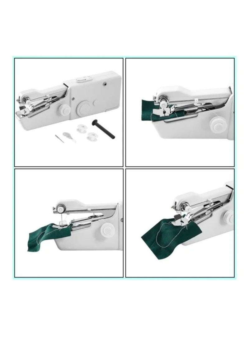 Portable fast sewing machine - Image 4