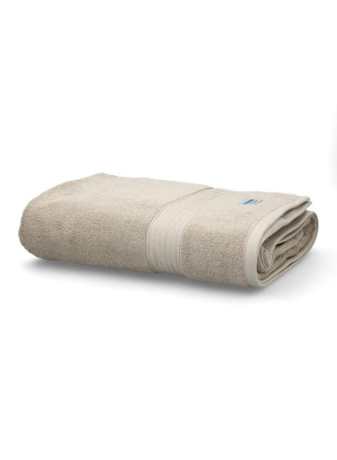 Cannon Soft Highly Absorbent And Quick Drying Cotton Beach Towel Beige 88 X 150Cm - Image 2