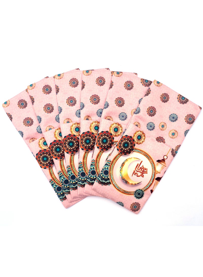 Alwan Ramadan Cutlery Holder Set of 6 - Image 1