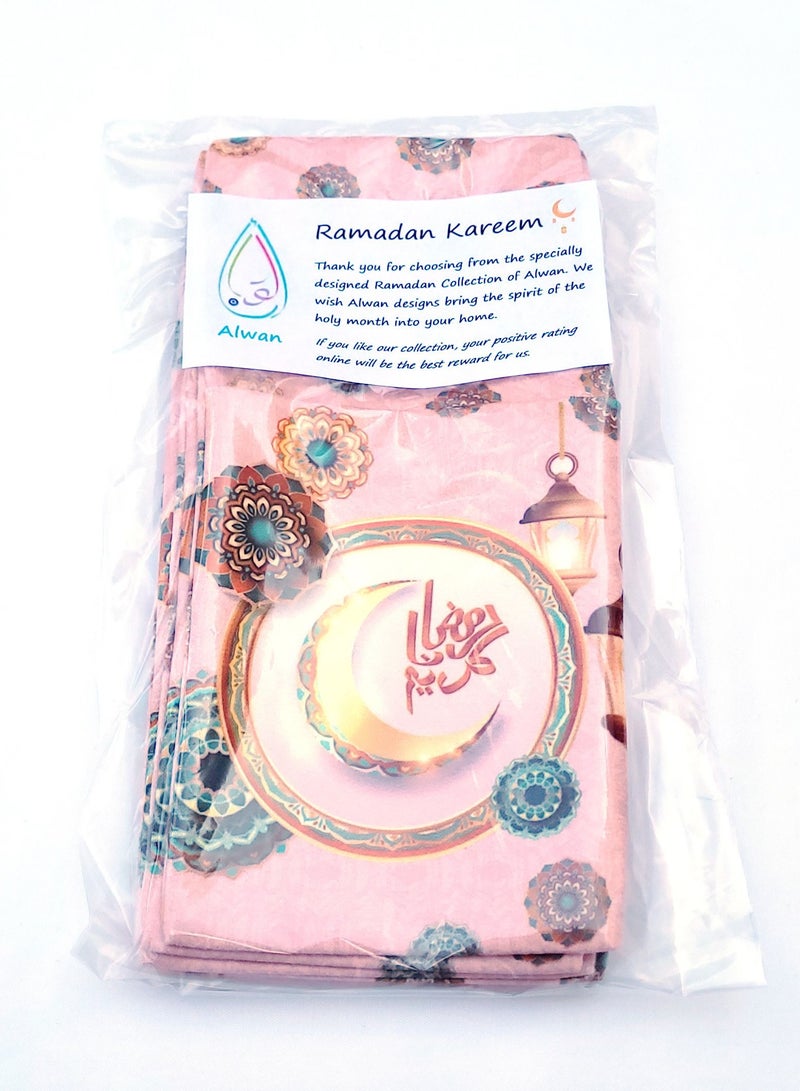 Alwan Ramadan Cutlery Holder Set of 6 - Image 5