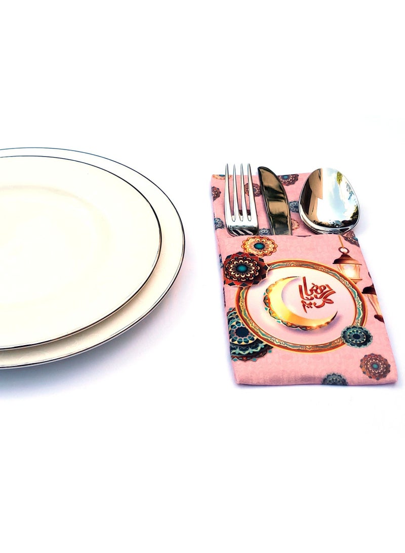 Alwan Ramadan Cutlery Holder Set of 6 - Image 4