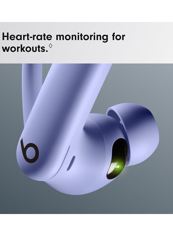 beats Renewed - Powerbeats Pro 2 HighPerformance EarbudsJet Hyper Purple purple - Image 5