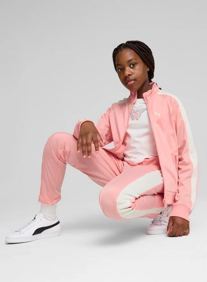 PUMA Youth T7 Always On Track Jacket