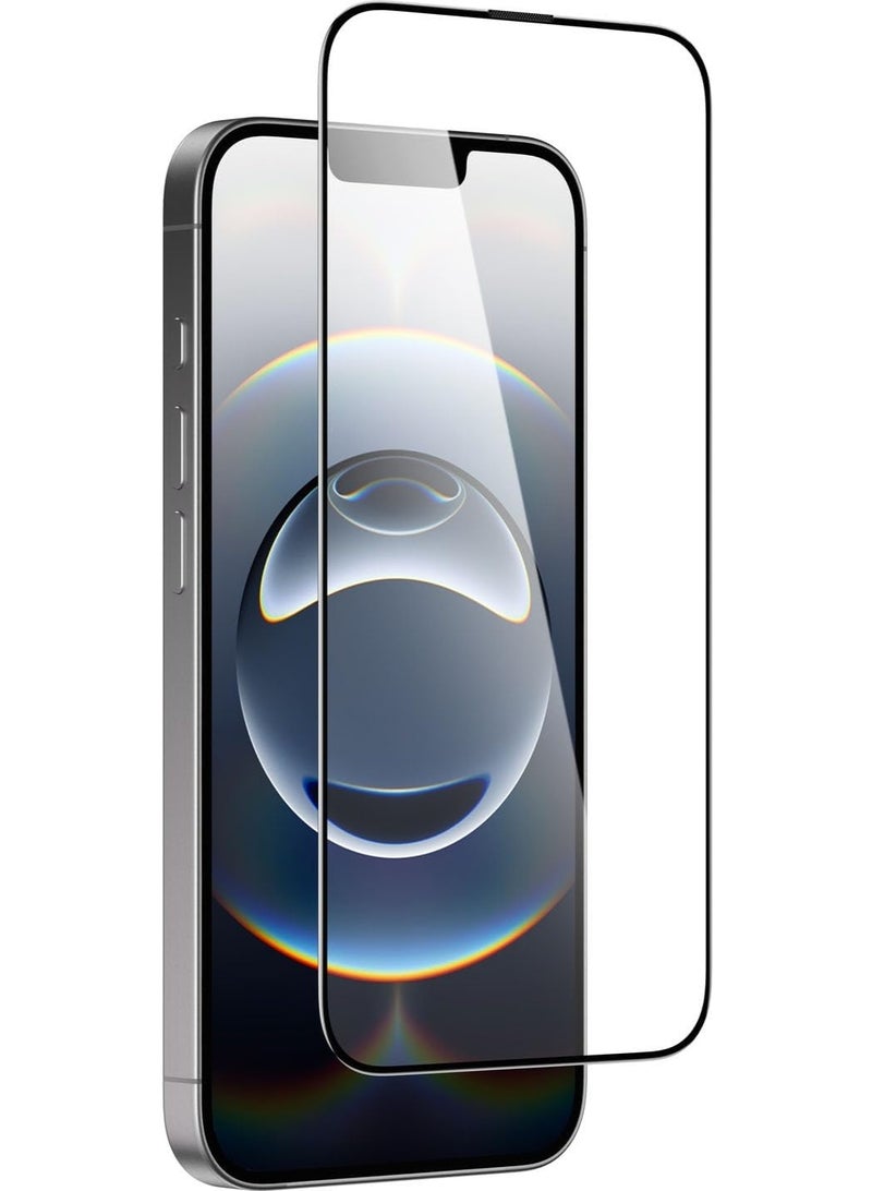 Spigen Radix Glass for iPhone 16e Screen Protector Tempered Glass with Titan Dust Proof Filter and Easy Install Tray - [Full Cover 2.75D] - Image 2