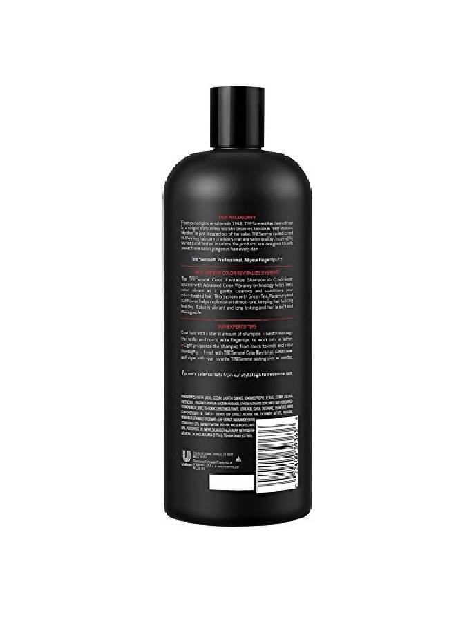 TRESemmé Tresemm? Shampoo Color Revitalize 28 Oz (Pack Of 3) - Image 3