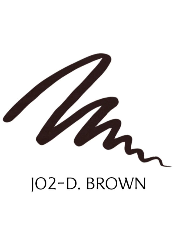 Sorme Jetliner Liquid Eyeliner -Dark Brown J02 - Image 2