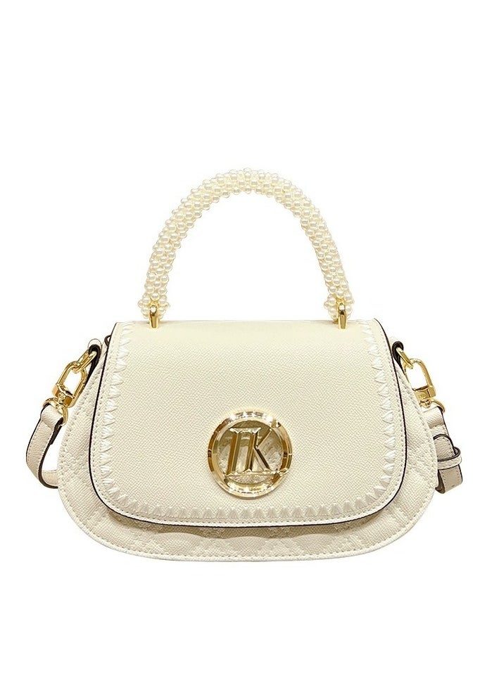 LK New High-end Versatile Single Shoulder Crossbody Bag 