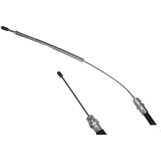 ACDelco Professional 18P291 Rear Driver Side Parking Brake Cable Assembly - Image 3
