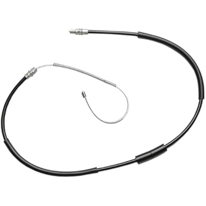 ACDelco Professional 18P291 Rear Driver Side Parking Brake Cable Assembly - Image 1
