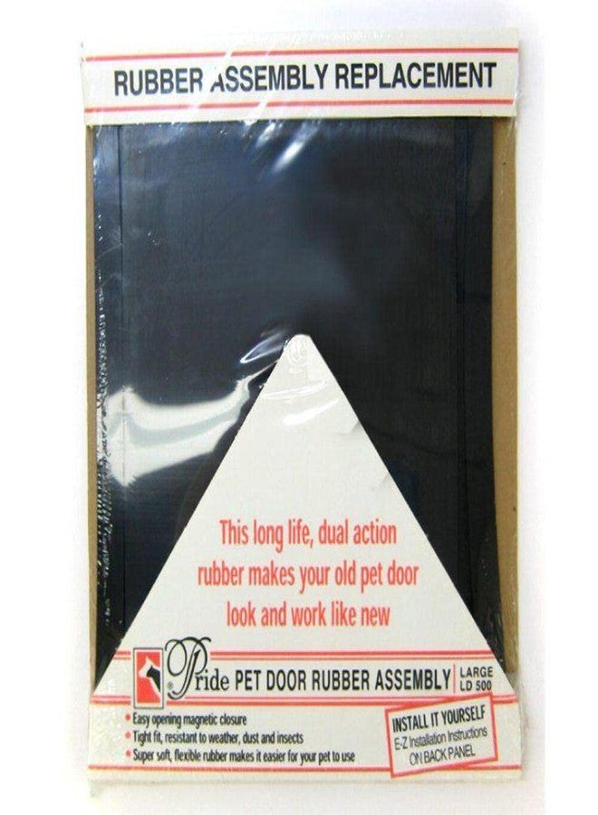 Pride Pet Door Flap Assembly - Image 1