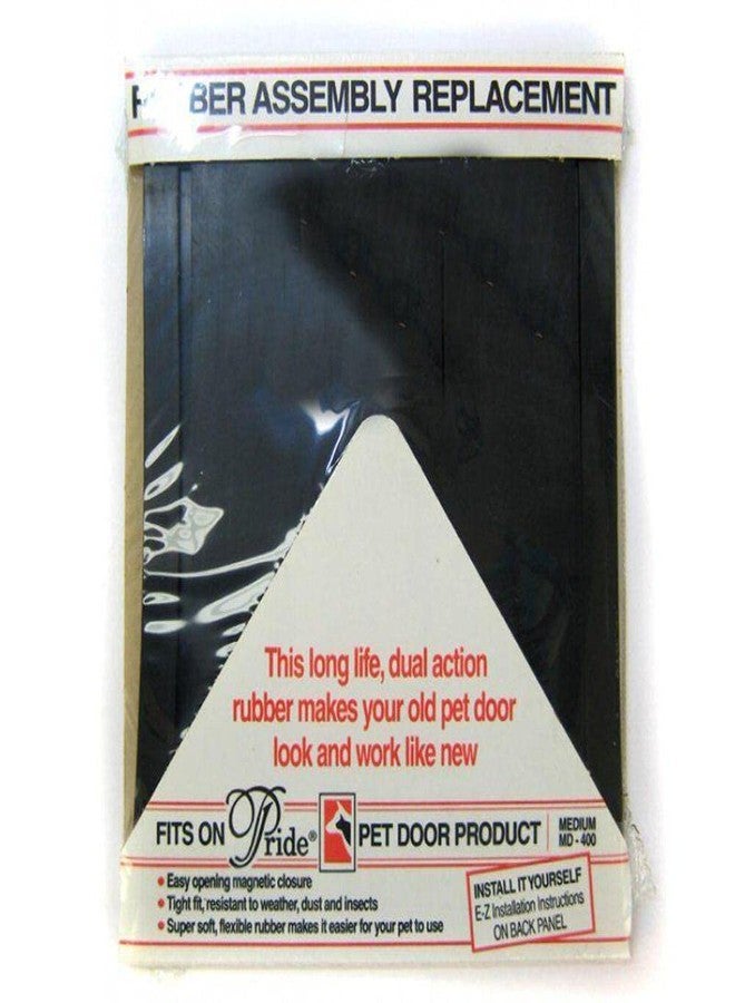 Pride Pet Door Flap Assembly - Image 2