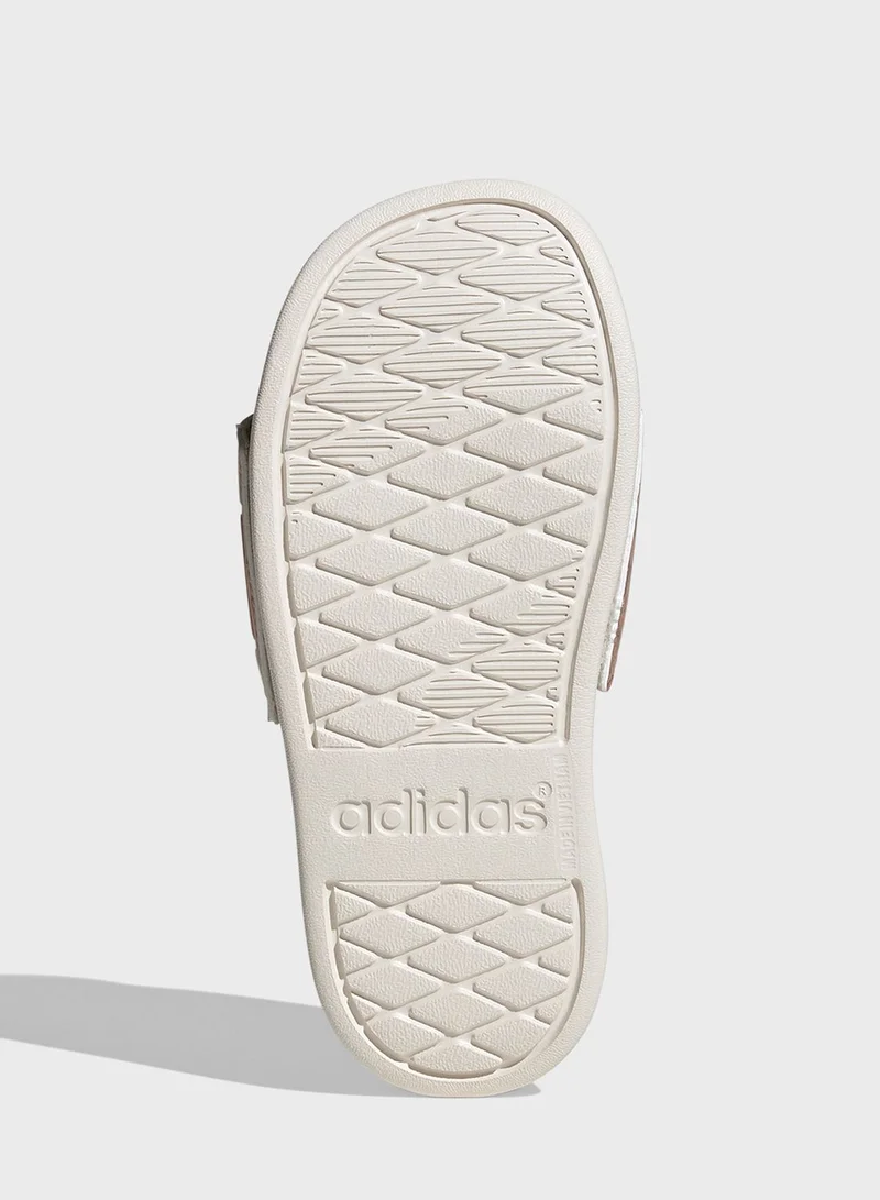 adidas شبشب أديليت كومفورت جي آر