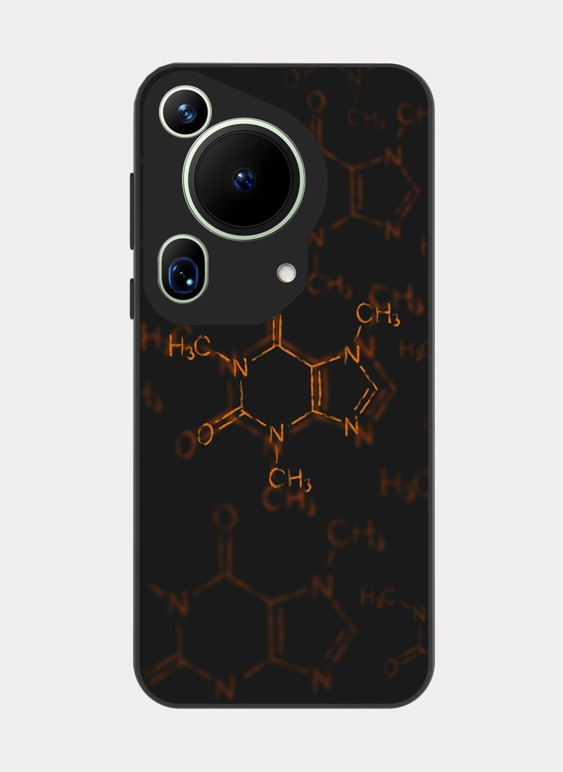 PXLAAT Huawei Pura 70 Ultra case cover Caffeine Coffee - Image 1