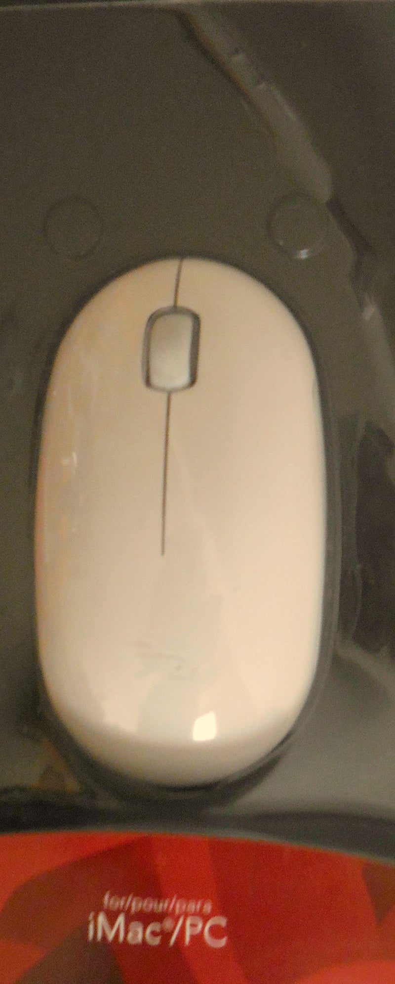 Rocketfish Optical Mouse - RF-AFMSE - Image 4