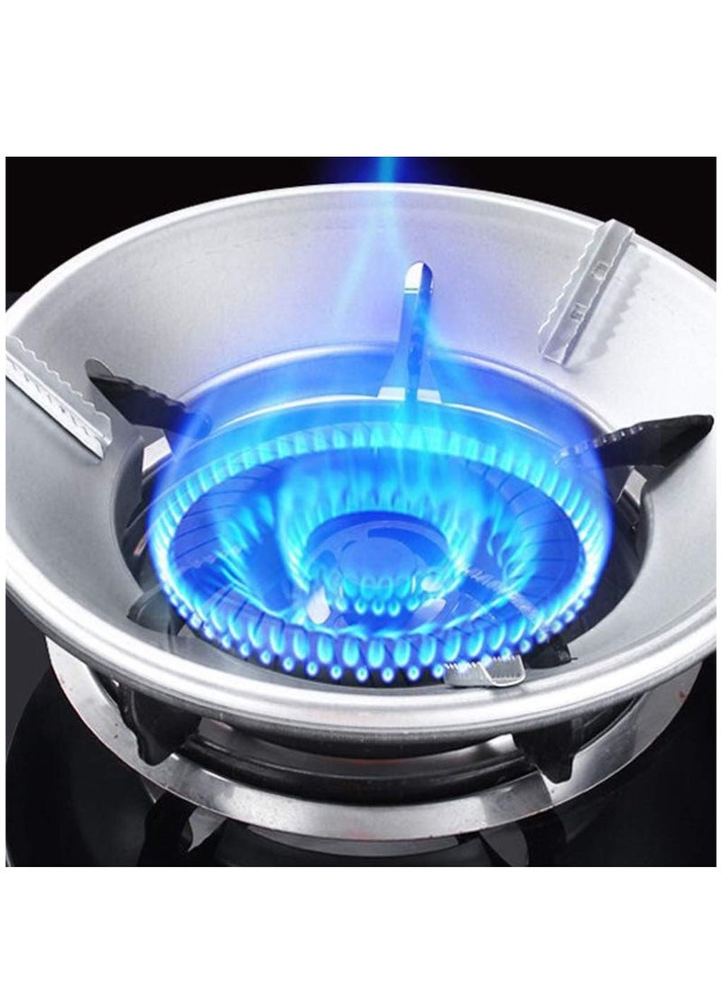 KASTWAVE Wok Rack Support Stand for Gas Hobs Cast Iron Pan Holder Stove Trivets Milk Pot Cooktop  - Image 2