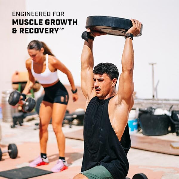 GNC Pro Performance Bulk 1340 Mass Gainer Protein Powder 50g Gluten Free Whey Creatine BCAA 3rd Party Tested Muscle Recovery  Growth Micronutrients Double Chocolate 9 Servings - Image 5