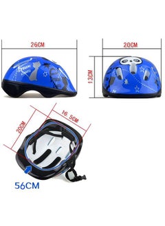 ZCM-HAPPY 7-Piece Skateboard  Set Kids Protective Gear Set  - Image 5