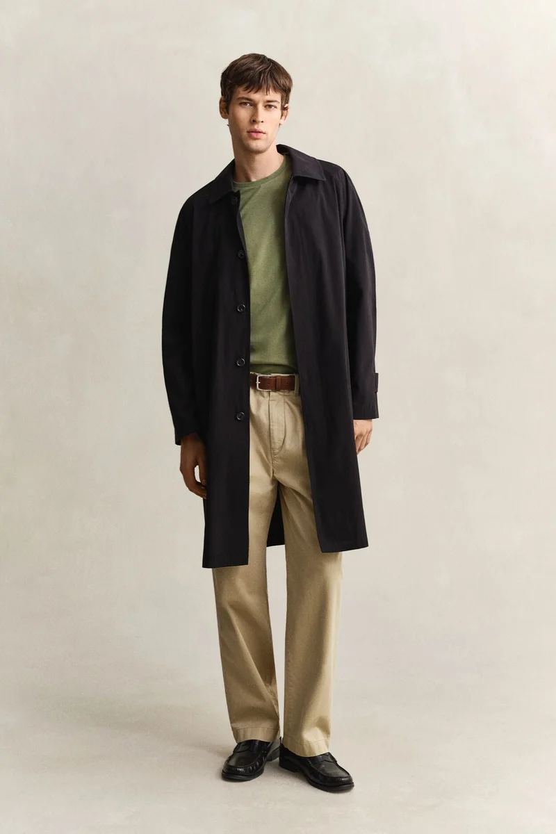 GANT  Regular Shield Short Sleeve T-Shirt for Men | Best Price UAE