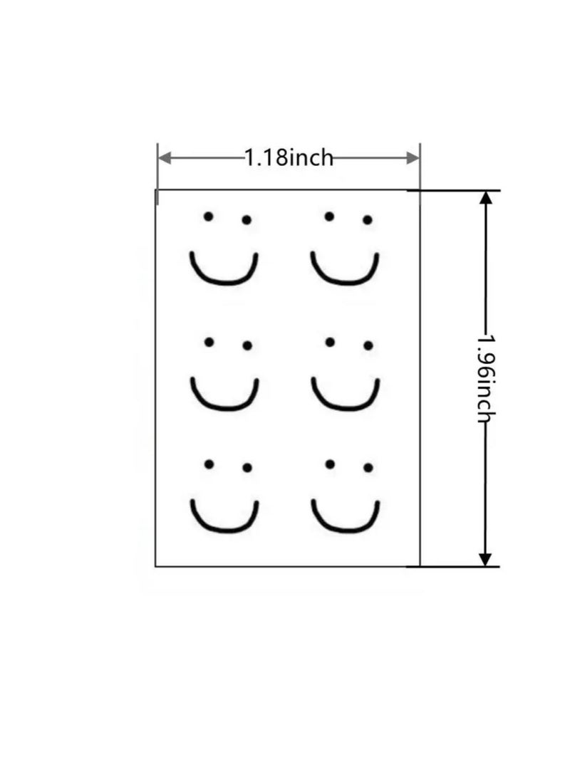 ماركة غير محددة وشم مؤقت لليدين  - Image 4