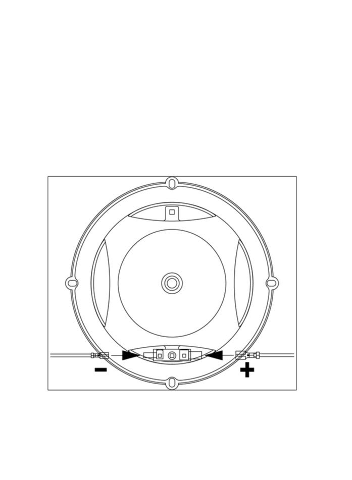 JBL Club 6520 Car Speakers  2-Year Warranty - Image 4