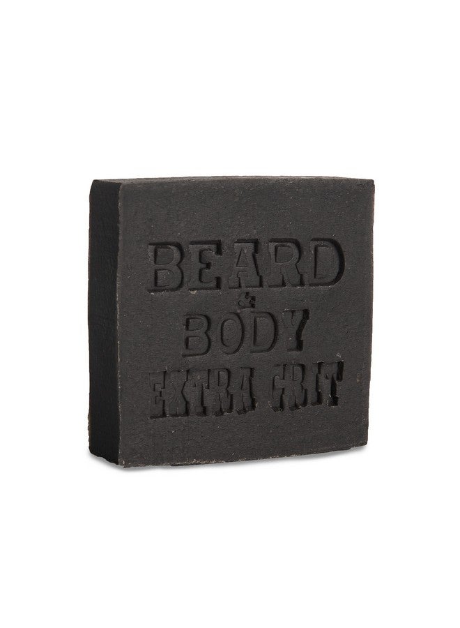 Honest Amish Honest Amish Beard and Body Soap (Extra Grit)  - Image 1