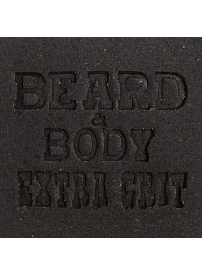 Honest Amish Honest Amish Beard and Body Soap (Extra Grit)  - Image 3