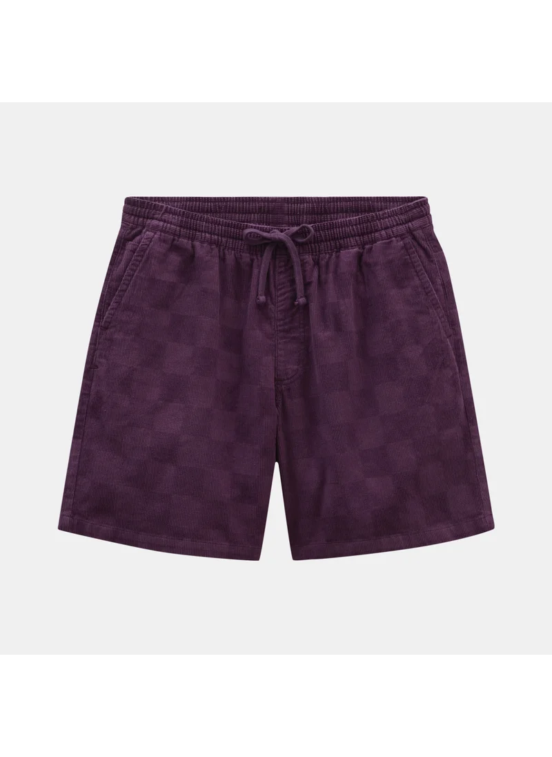 VANS Men's Range Checkerboard Bermuda Shorts