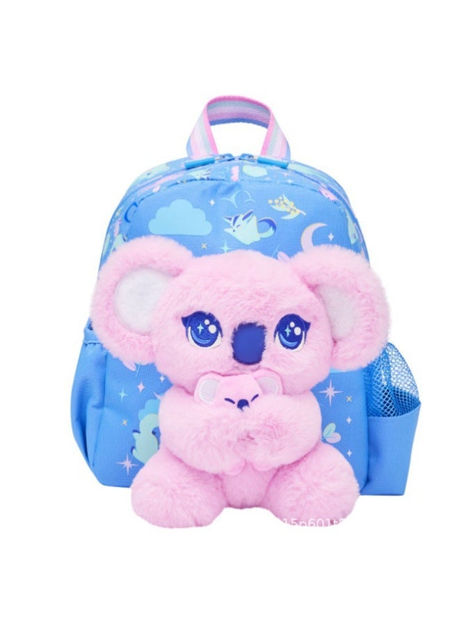 سميجل حقيبة ظهر الأطفال الأنيقة من Smiggle الأسترالية - تصميم حيوانات لطيف