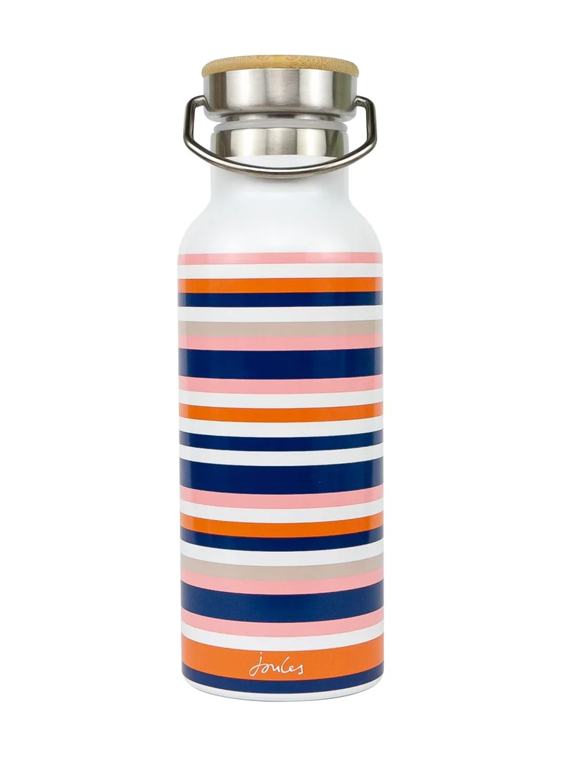 جولز Stripes Metal Water Bottle