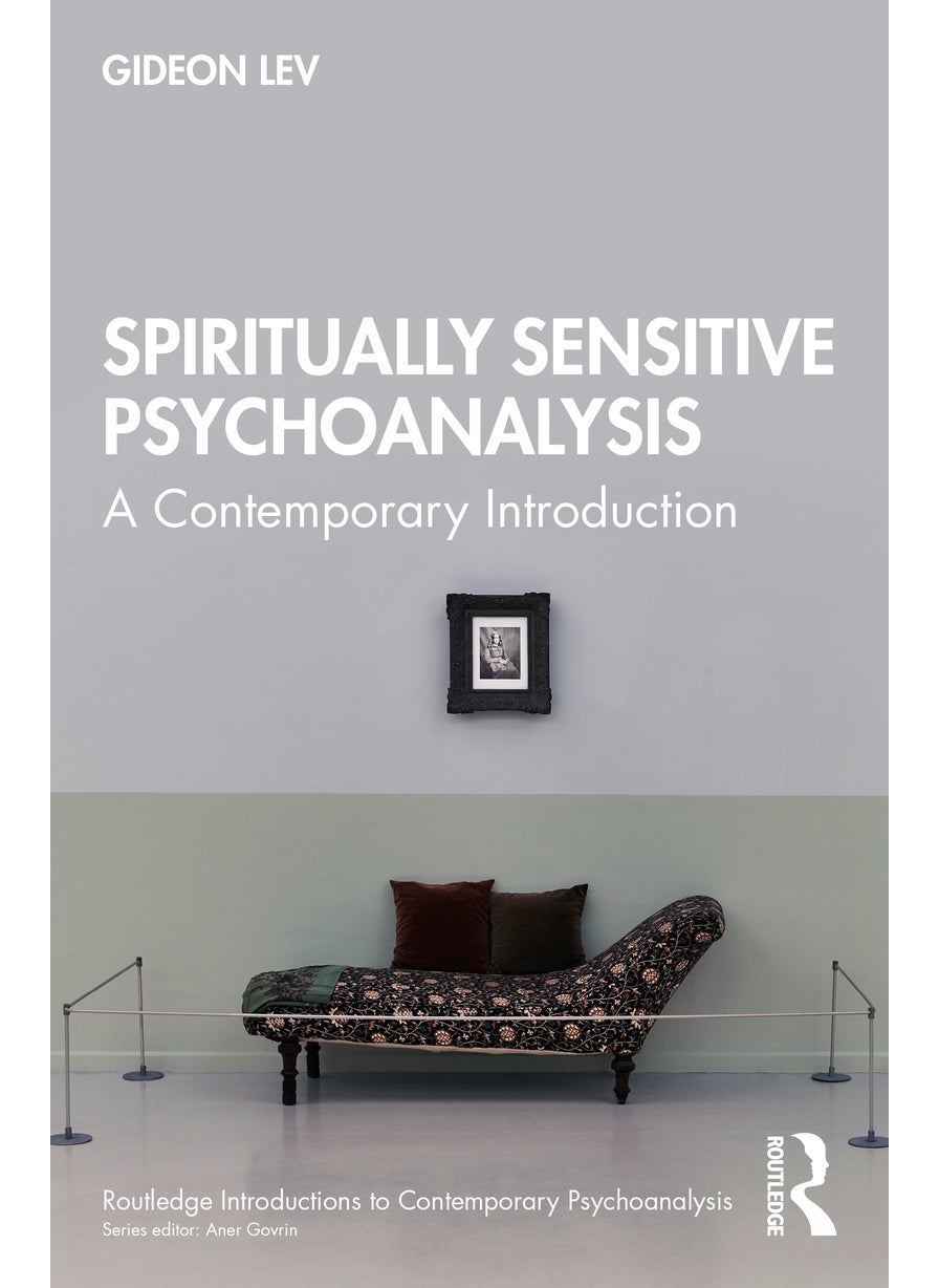 Spiritually Sensitive Psychoanalysis 