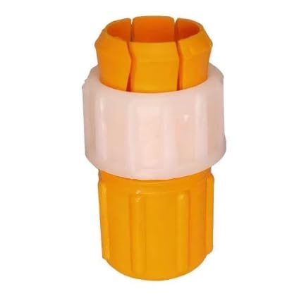 NIYANETAIL Multifunction Faucet Pipe Connector – Durable Water Hose Pipe Connector for Easy Leak-Free Connection | Universal Fit for Kitchen, Garden, and Outdoor Use (Pack of 2) - Image 4