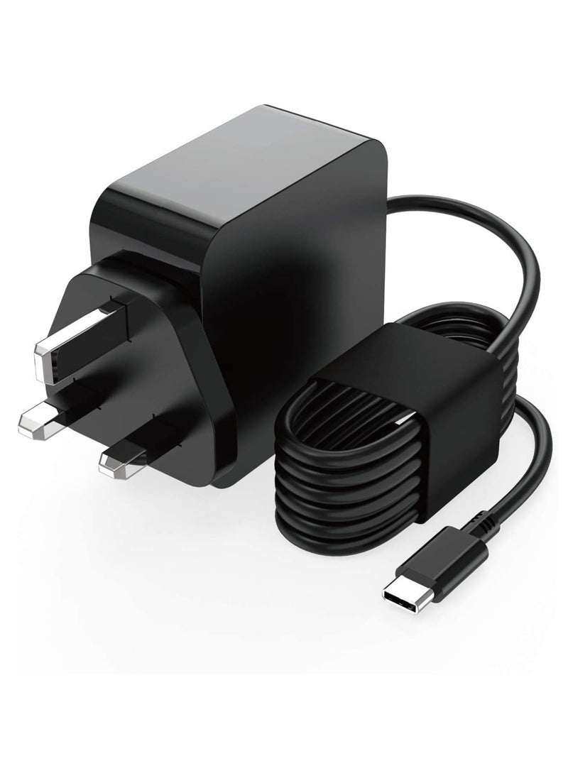 Anmi - 65W USB C Power Adapter, Type C PD Wall Fast Charger - Image 1