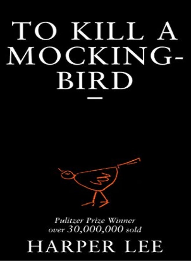 To Kill A Mockingbird by Harper Lee Paperback