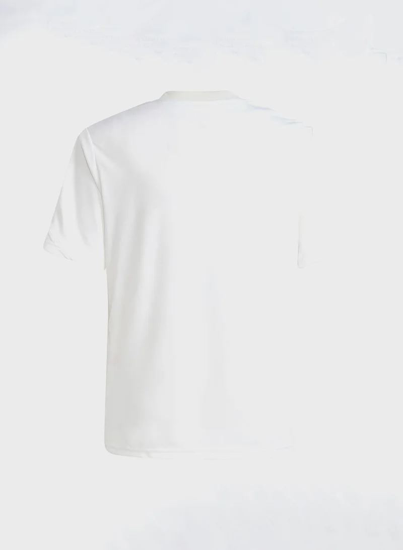 Adidas Messi Graphic T-Shirt Kids