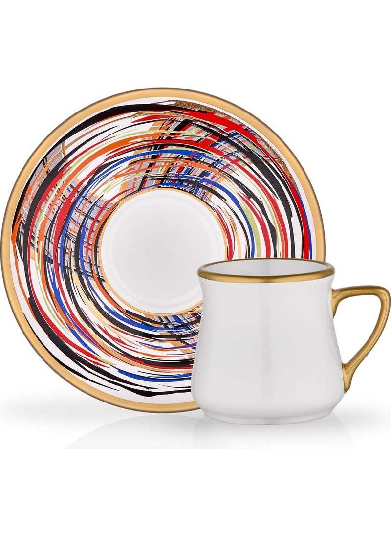 PEROTTI Adriana 1 Person Turkish Coffee Cup 