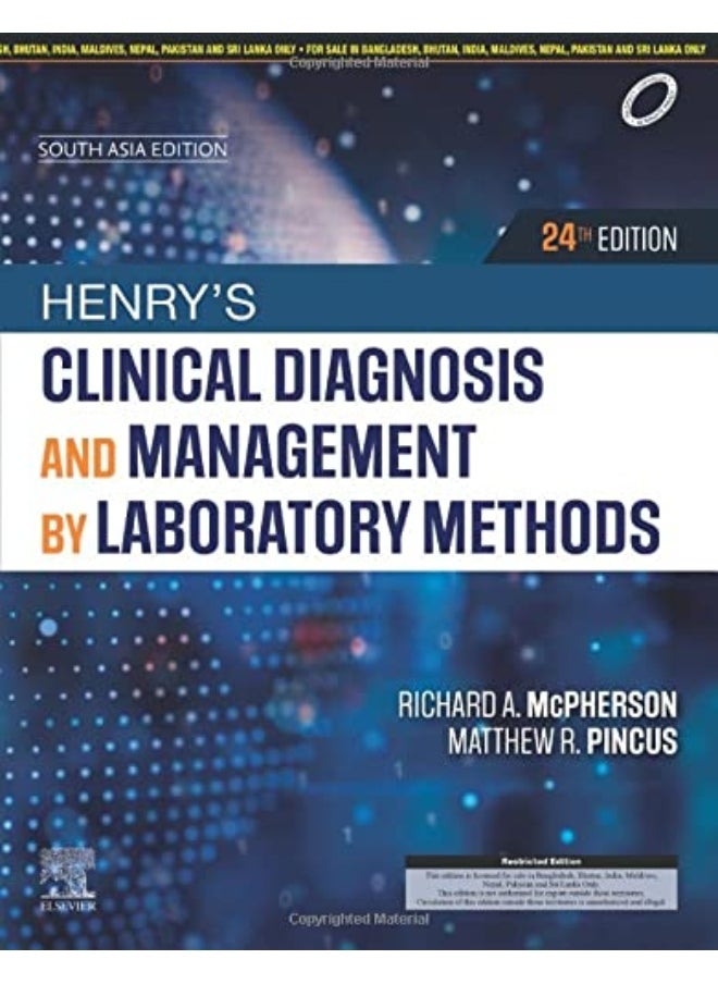 Henry's Clinical Diagnosis and Management by Labor 